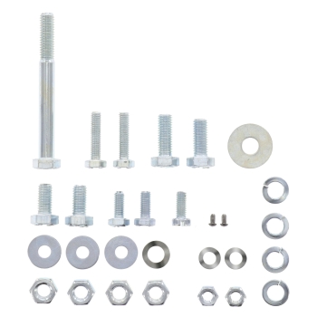 SET Normteile für Rahmen, Obergurt, Simson S50, S51, S70