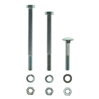 SET Normteile für Motorlagerung, Simson S50, S51, S70