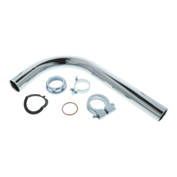 SET Tuningkrümmer Ø32mm und Anbauteile, Simson KR51/1, SR4-2, SR4-4