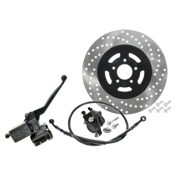 Set Scheibenbremse, Simson S51, S53, S70, MS50
