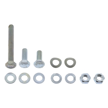 SET Normteile für Auspuffanlage, Simson KR51/2, SR4-3, SR4-4