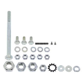 SET Normteile für Rahmen, Ständer, Schwinge, Simson KR51/2
