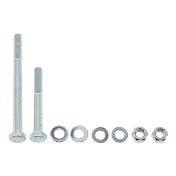 SET Normteile zur Motoraufhängung, Simson KR51/1, SR4-2, SR4-4