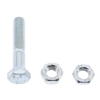 SET Normteile für Lenkerbefestigung, Simson KR51, SR4-2, SR4-3, SR4-4