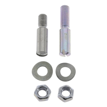 SET Normteile für Kunststoff-Handhebel, Simson KR51/1, KR51/2, SR4-2