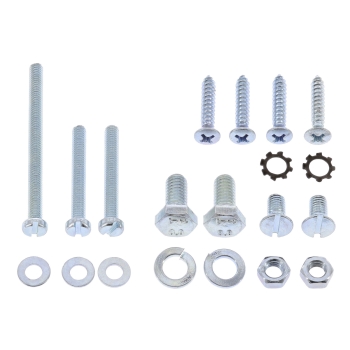 SET Normteile, Elektrik-Kleinteile II, SImson KR51/1, KR51/2, SR4-2, SR4-3, SR4-4