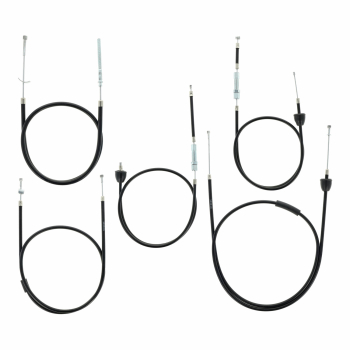 MOTOFLEX Bowdenzugsatz (schwarz), Simson KR51/1