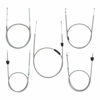 MOTOFLEX Bowdenzugsatz (grau), Simson KR51/1