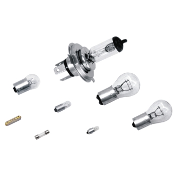 SET Glühlampen 12V 35W HS1, Simson S51, S70, SR50, SR80, S53, S83