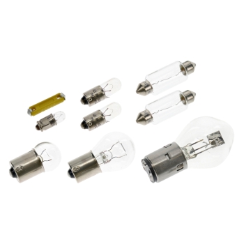 SET Glühlampen zum VAPE-Umrüstsatz 12V 35/35W, Simson KR51/1, KR51/2, SR4-2, SR4-3, SR4-4