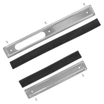 SET Scheuerleisten (Alu), Simson Schwalbe KR51/1, KR51/2