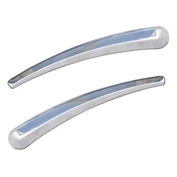 SET Zierleisten am Scheinwerfer, MZ ES175, ES250, ES300