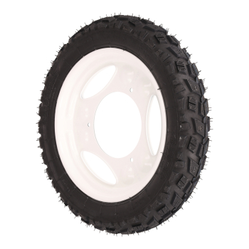 Roller Winter-Komplettrad mit K57, Simson SR50, SR80, SD50