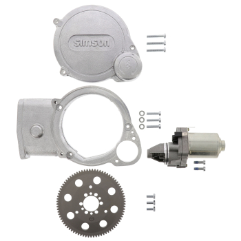Elektrostarter, Anlasser für PVL Zündanlage, Simson S53, S83, SR50, SR80