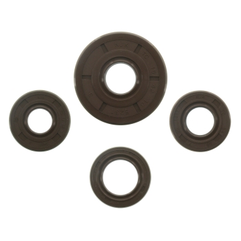 SET Wellendichtringe für Motor (Braun), Simson KR50