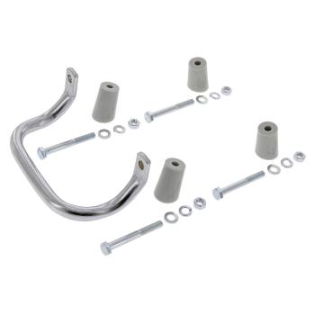 SET Anbauteile zum Gepäckträger, Simson Schwalbe KR51/1, KR51/2