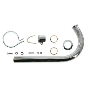 Krümmer (26cm), Simson KR50