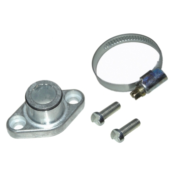 BING Flanschstutzen Set, Simson S51, S53, SD50, SR50, MS50