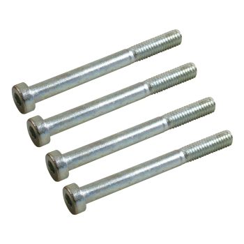 SET Zylinderschrauben für Aramturenträger (6x60), Simson S51, S53, S70