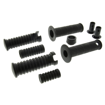 SET Gummiteile (9-tlg.), MZ ES125, ES150, ETS250, ETZ125, ETZ150