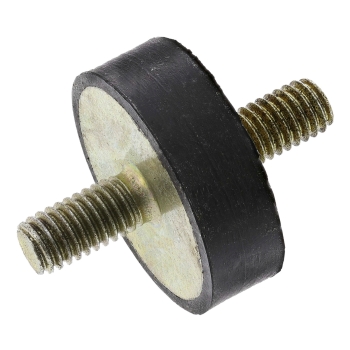 Gummi-Metall-Element (25x8), Simson Schikra125, RS125
