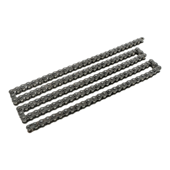 METEOR Kette, Rollenkette (136 Glieder), Simson Schikra