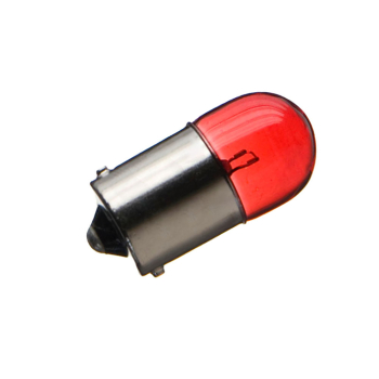 Kugellampe, Signallampe (rot) 6V 5W BA15s, Simson S50, S51, S70, SR50, SR80, KR51, SR4-