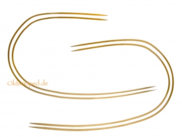 Liniensatz, Linierung für Tank (Gold), MZ ES125, ES150