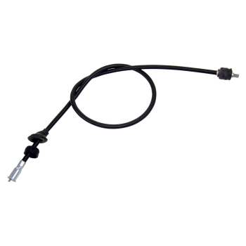 TAFLEXA Tachowelle 910mm (Schwarz), BK350