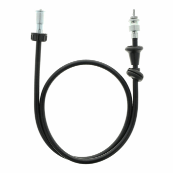 MOTOFLEX Tachowelle 910mm (Schwarz), BK350