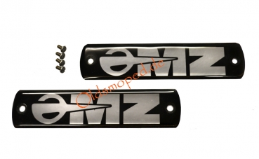 Tankabzeichen (Satz )"MZ", ETS, TS
