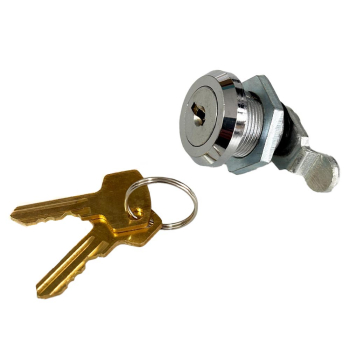 Schloss für Werkzeugkastendeckel, MZ ES125, ES150, ETS125/1, ETS150/1, TS125, TS150