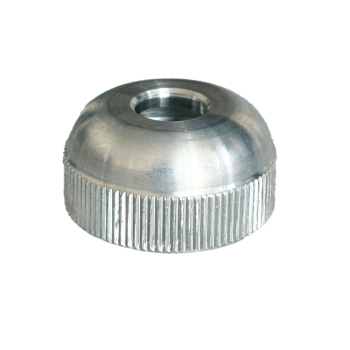 Rändelmutter für Elektrikgehäuse (Ø8mm), AWO-T, AWO-S