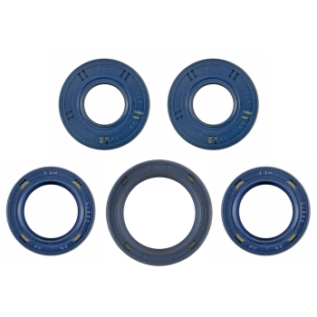 SET Wellendichtringe für Motor, MZ TS125, TS150