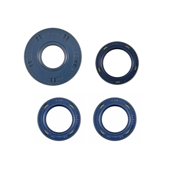 SET Wellendichtringe für Motor (Blau), MZ ETZ125, ETZ150
