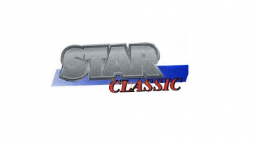 Klebefolie, Aufkleber (Star Classic), Simson SRA, SR50