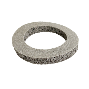 Dichtring, Dichtung für Luftfilter (Moosgummi), TS250, TS250/1