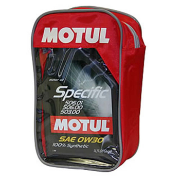 Tasche Motul für 1 Literflasche