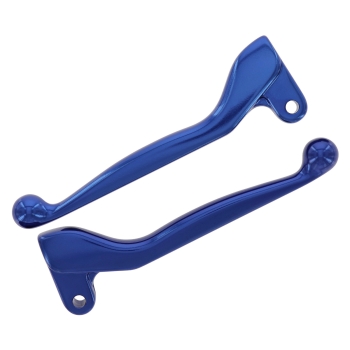 SET ALU Handhebel (blau), Simson S50, S51, S53, SR50, S70, KR51/2