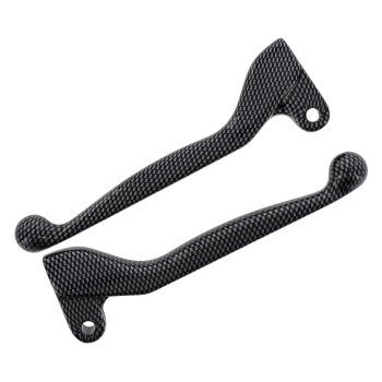 SET ALU Handhebel (carbon), Simson S50, S51, S53, SR50, S70, KR51/2