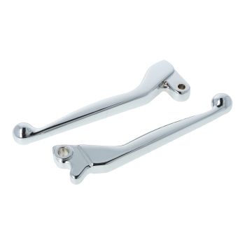 ALU Handhebel für Scheibenbremse (chrom), Simson S50, S51, S53, SR50, S70, SC050, TS050