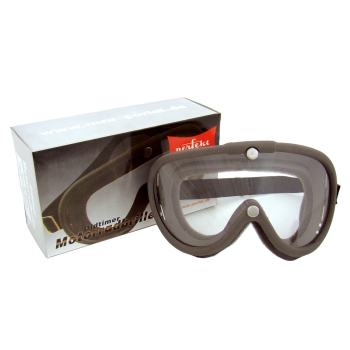 Motorradschutzbrille (DDR-Design)