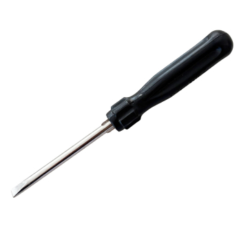 Schlitzschraubendreher, Bordwerkzeug, Simson KR50, KR51, S50, S51, S70, SR1, SR2, SR4-1, SR4-2, SR4-3, SR4-4, SR50, SR80