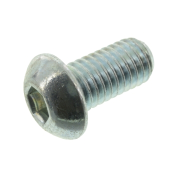 Linsenschraube (M8x16), Simson Schikra125
