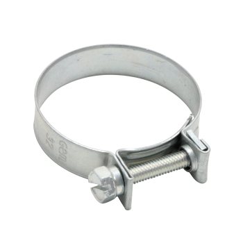 Schlauchschelle für Vergasermuffe, Simson Automatikroller SRA25, SRA50