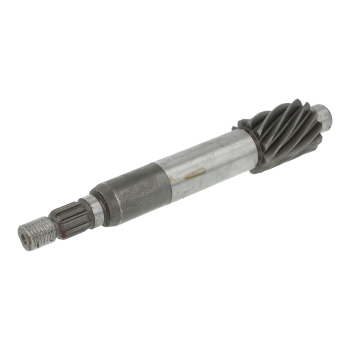 Kupplungswelle (Morini-Motor), Simson Automatikroller SRA25, SRA50