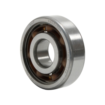SKF Kugellager 6303 T9 (TN9), Simson Automatikroller SRA25, SRA50