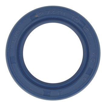 Wellendichtring für Hinterrad (Blau) 27x40x06, Simson Automatikroller SRA25, SRA50
