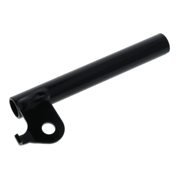 Blinkleuchtenhalter Ø15 mm, vorn links (lang), Simson S53, S83