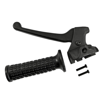 Armatur (links), Simson MSA50